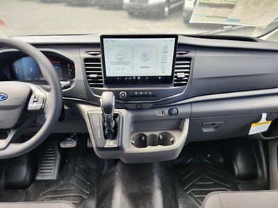 2026 Ford Transit-250 Med Roof LWB