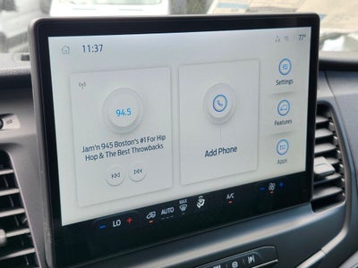 2026 Ford Transit-250 Med Roof LWB
