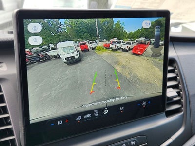 2026 Ford Transit-250 Med Roof LWB