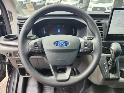 2026 Ford Transit-250 Med Roof LWB