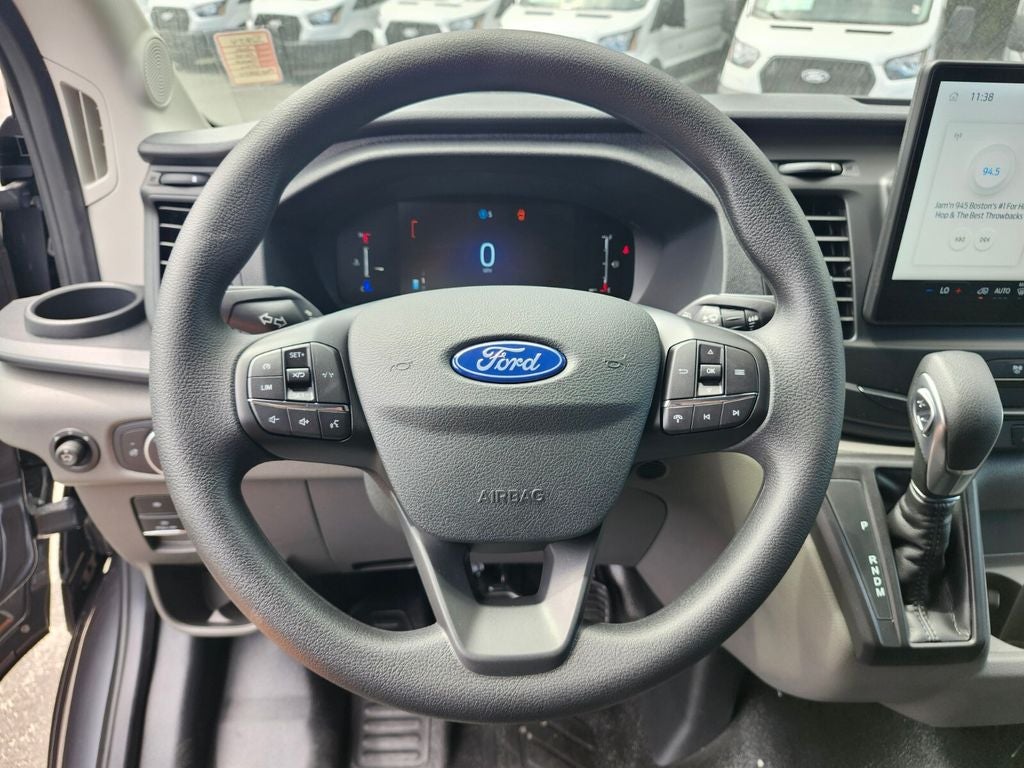 2026 Ford Transit-250 Med Roof LWB