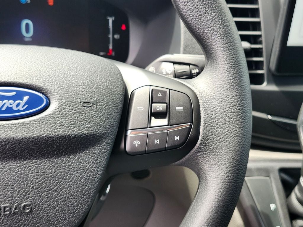 2026 Ford Transit-250 Med Roof LWB