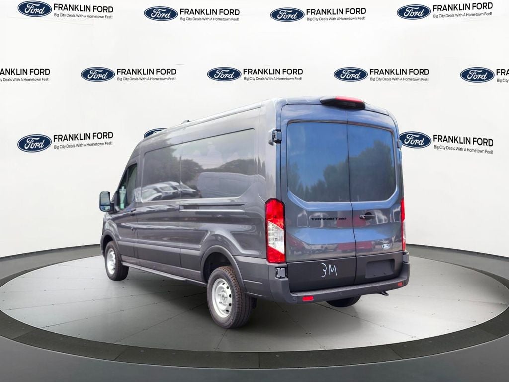 2026 Ford Transit-250 Med Roof LWB