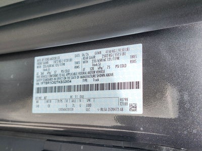2026 Ford Transit-250 Med Roof LWB