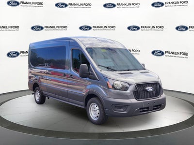 2026 Ford Transit-250 Med Roof LWB