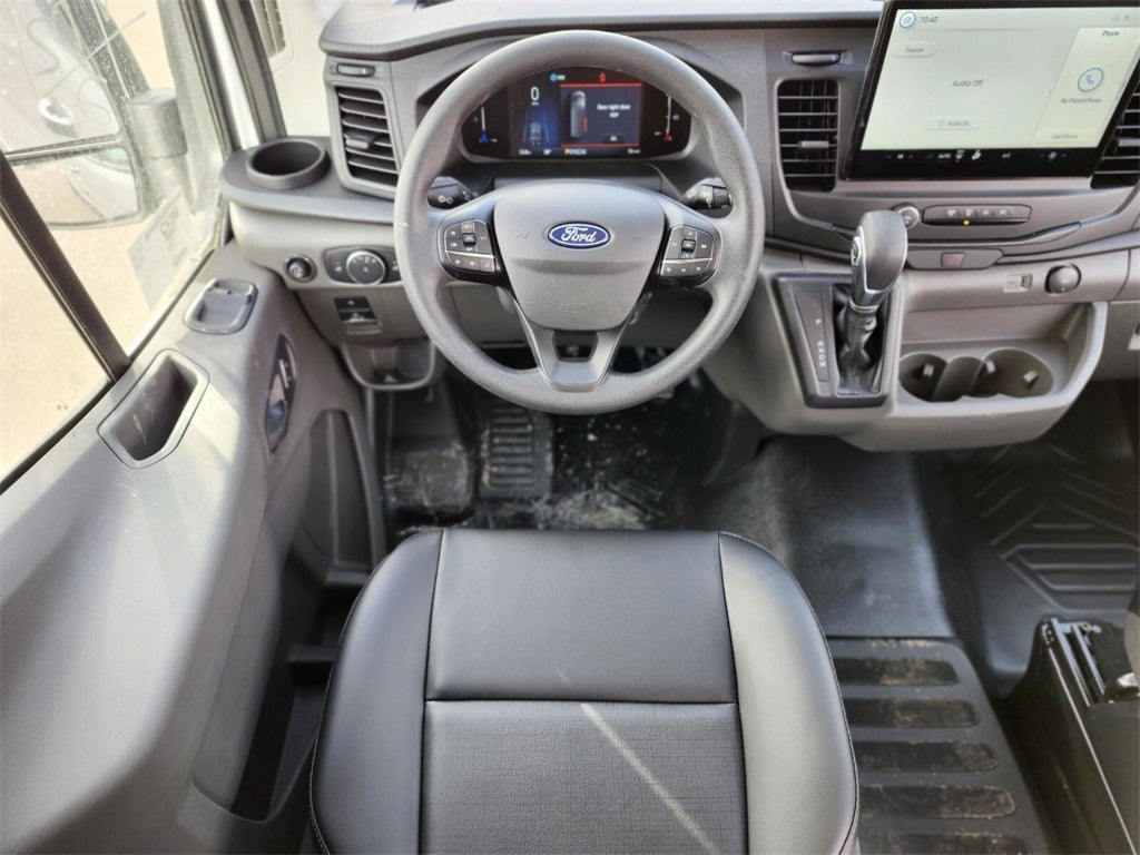 2026 Ford Transit-250 Med Roof LWB