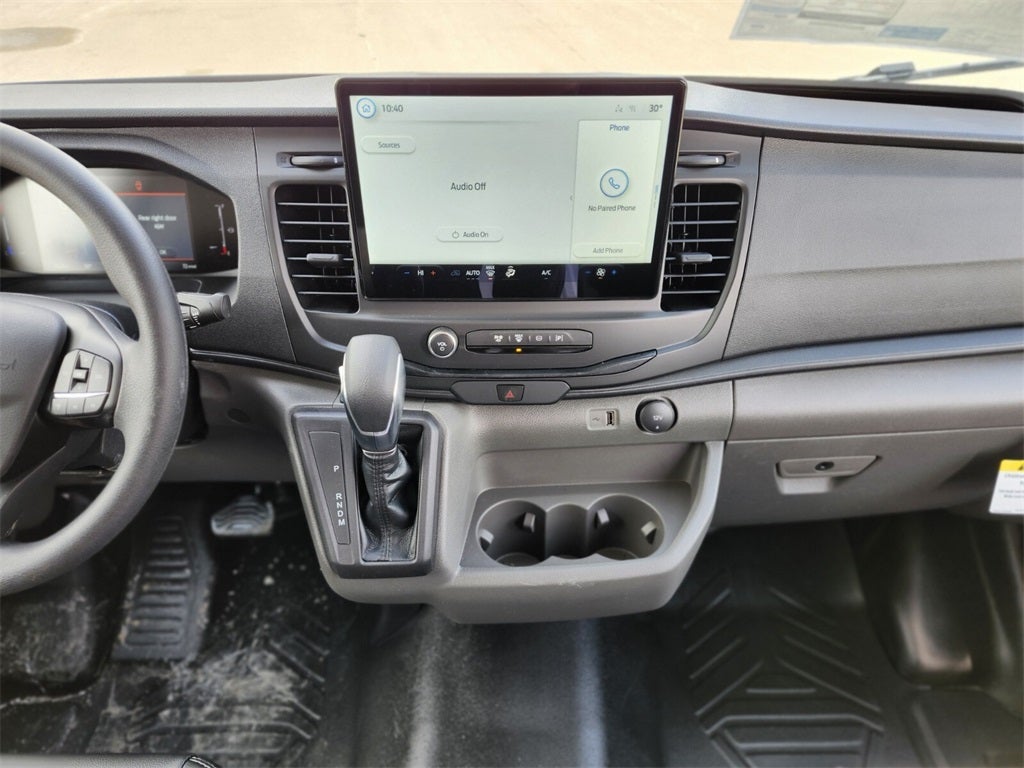 2026 Ford Transit-250 Med Roof LWB