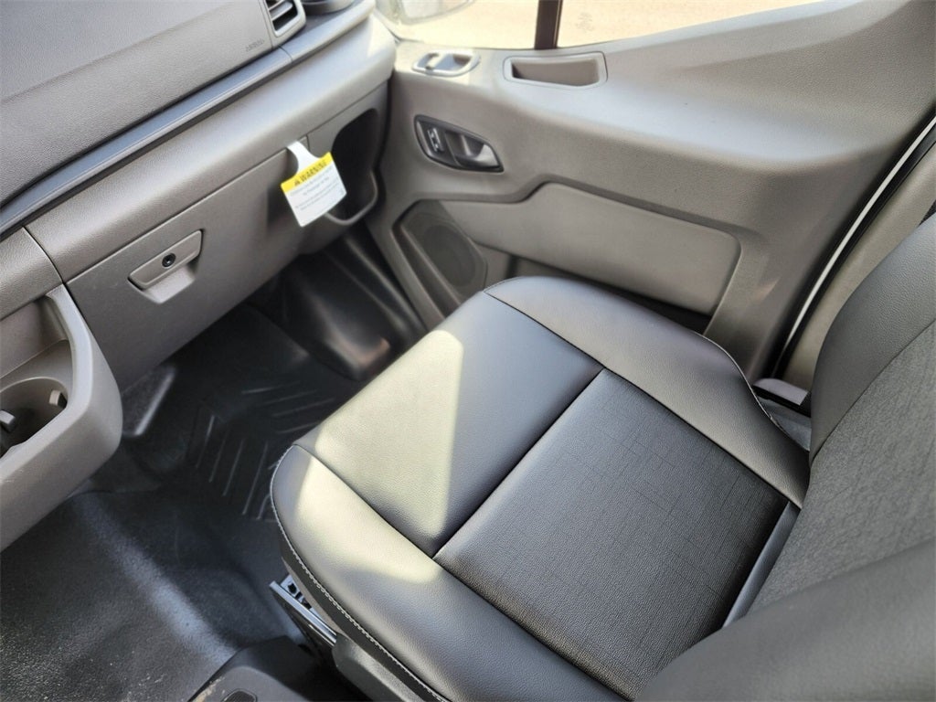 2026 Ford Transit-250 Med Roof LWB