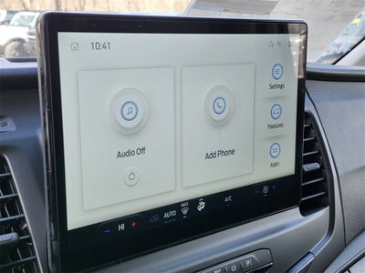 2026 Ford Transit-250 Med Roof LWB