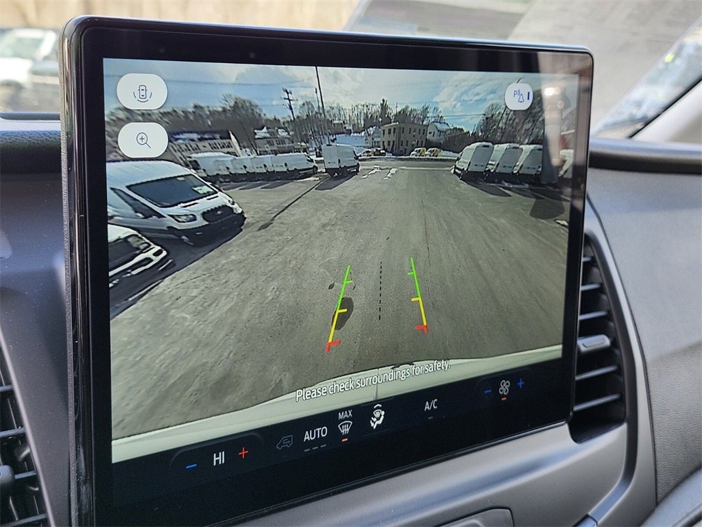 2026 Ford Transit-250 Med Roof LWB