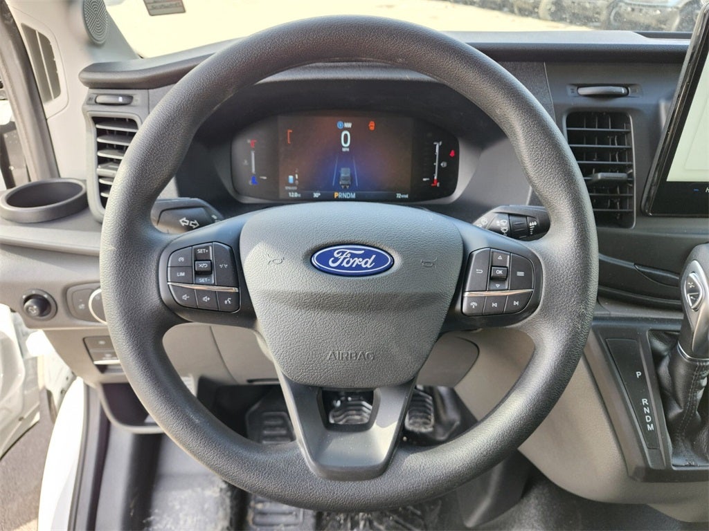 2026 Ford Transit-250 Med Roof LWB