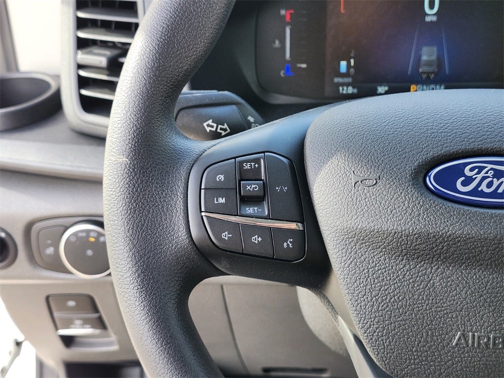 2026 Ford Transit-250 Med Roof LWB