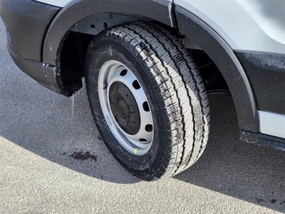 2026 Ford Transit-250 Med Roof LWB