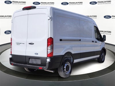 2026 Ford Transit-250 Med Roof LWB