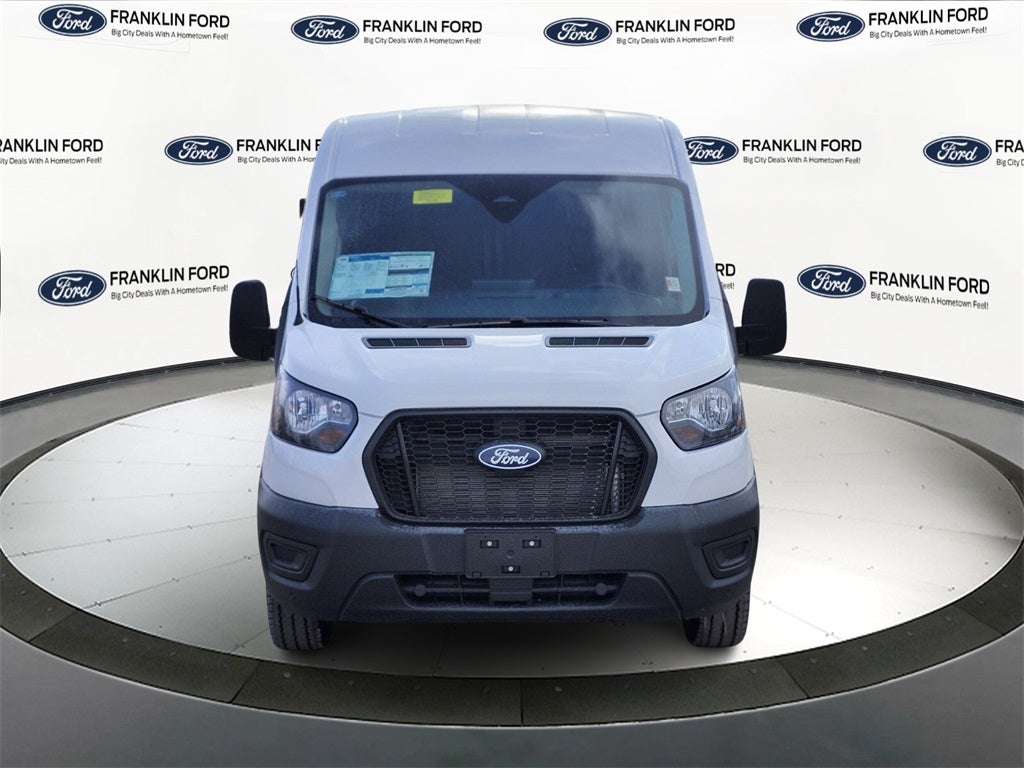 2026 Ford Transit-250 Med Roof LWB