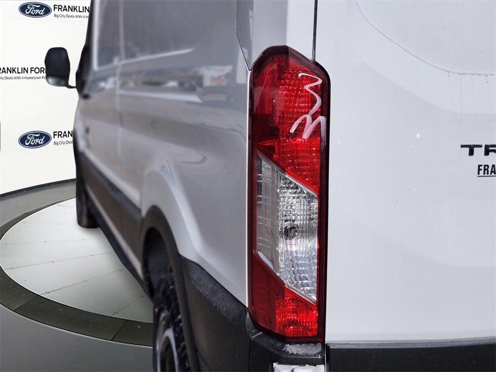 2026 Ford Transit-250 Med Roof LWB