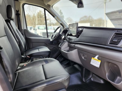 2026 Ford Transit-250 Med Roof LWB