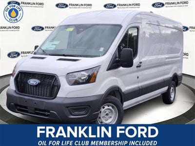2026 Ford Transit-250 Med Roof LWB
