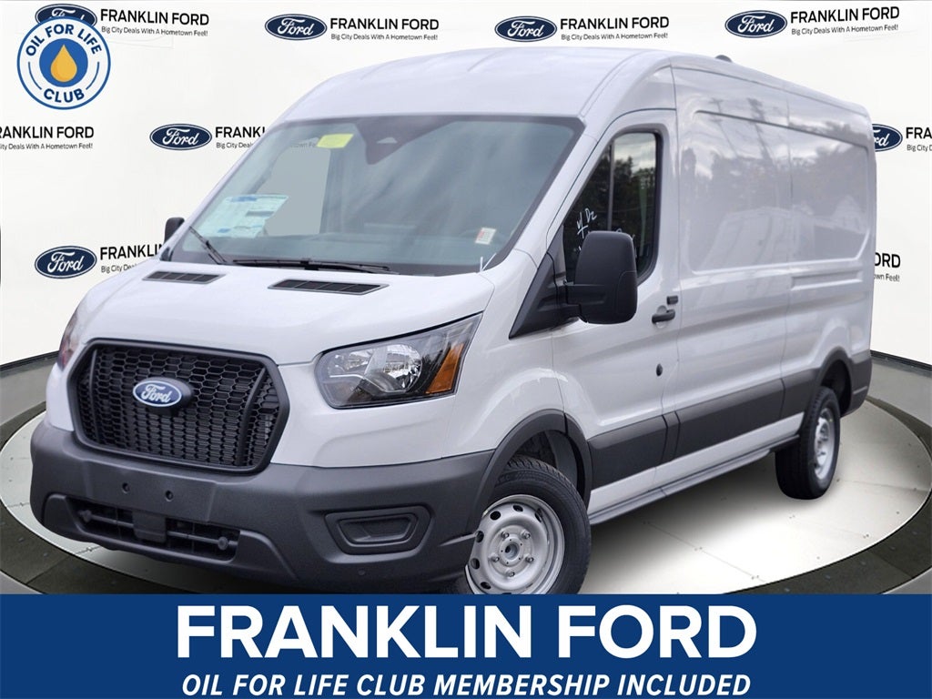 2026 Ford Transit-250 Med Roof LWB
