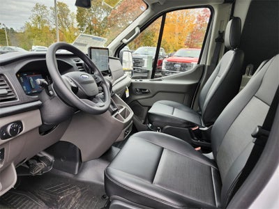 2026 Ford Transit-250 Med Roof LWB