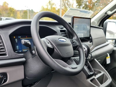 2026 Ford Transit-250 Med Roof LWB