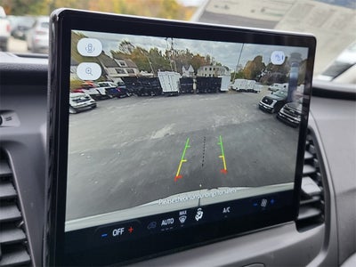 2026 Ford Transit-250 Med Roof LWB