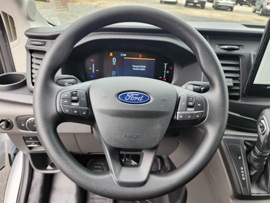 2026 Ford Transit-250 Med Roof LWB