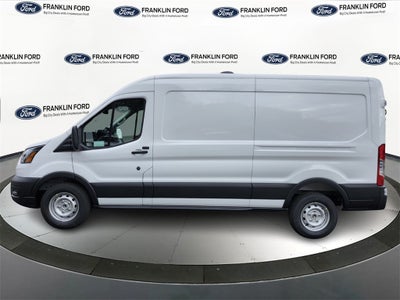 2026 Ford Transit-250 Med Roof LWB