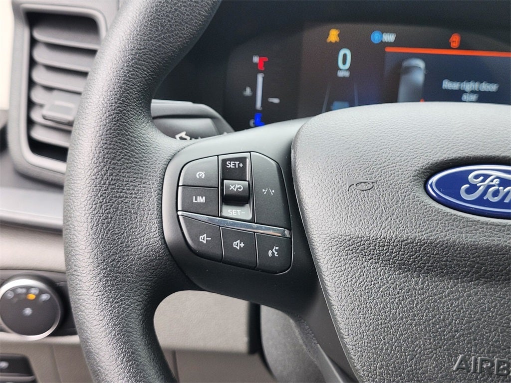 2026 Ford Transit-250 Med Roof LWB