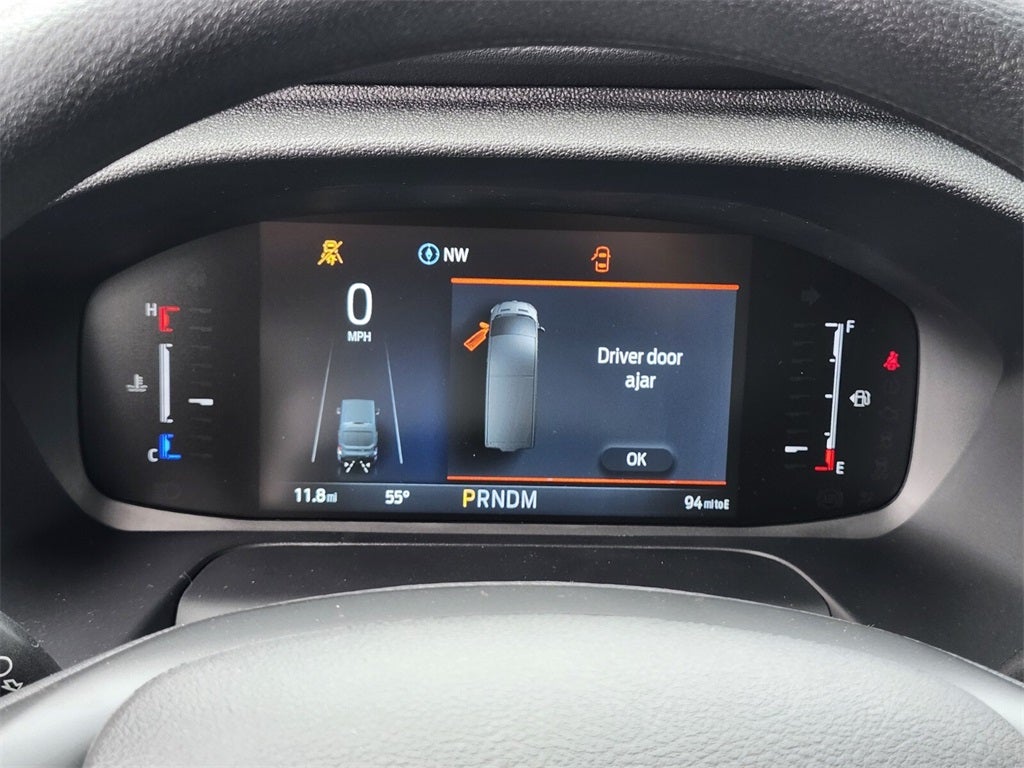 2026 Ford Transit-250 Med Roof LWB