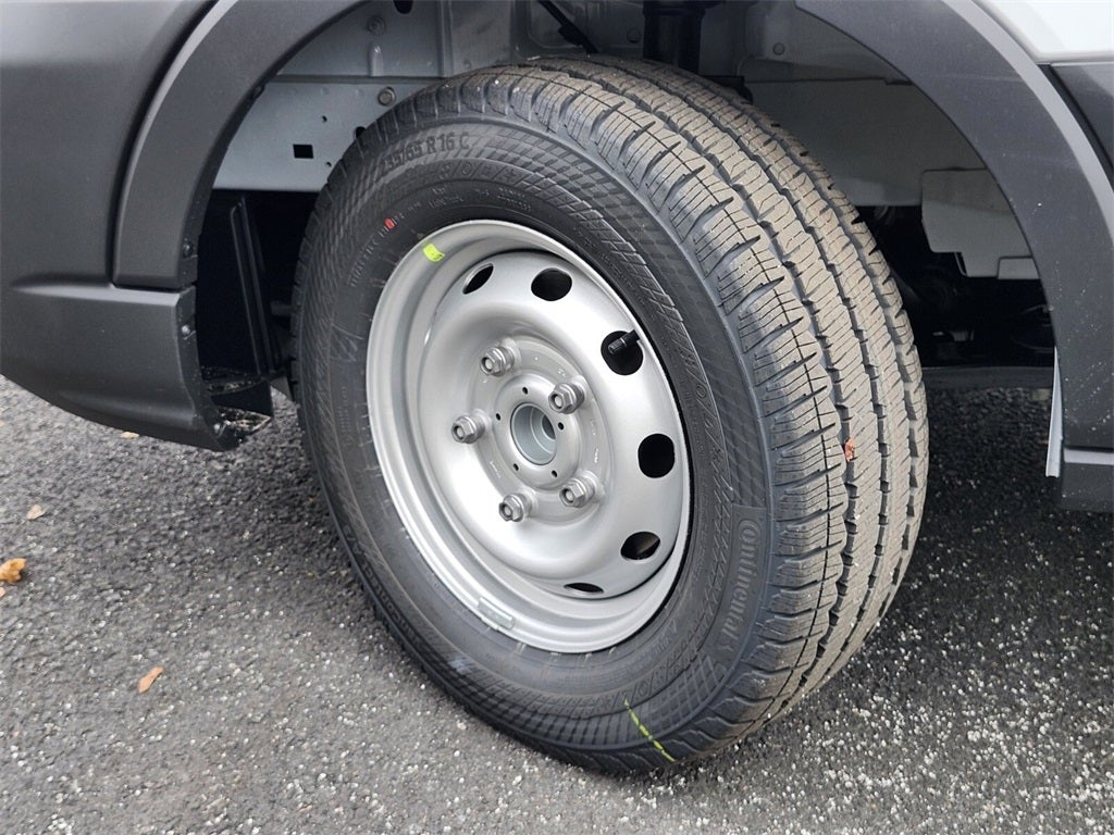 2026 Ford Transit-250 Med Roof LWB
