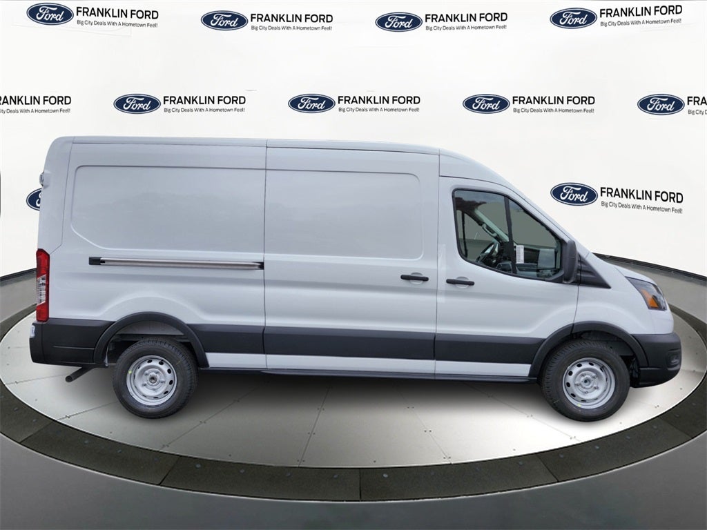 2026 Ford Transit-250 Med Roof LWB