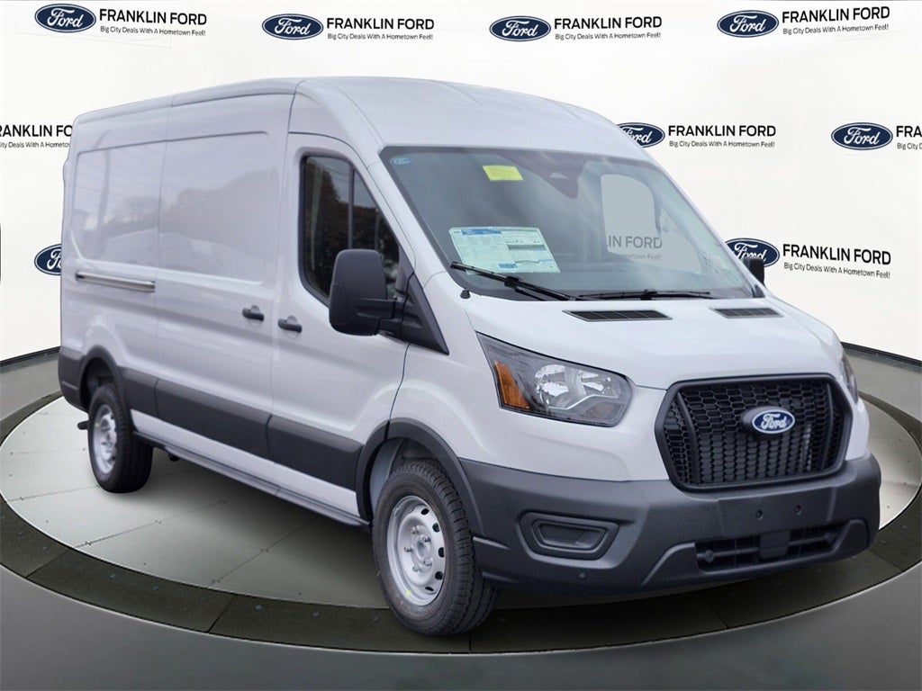 2026 Ford Transit-250 Med Roof LWB