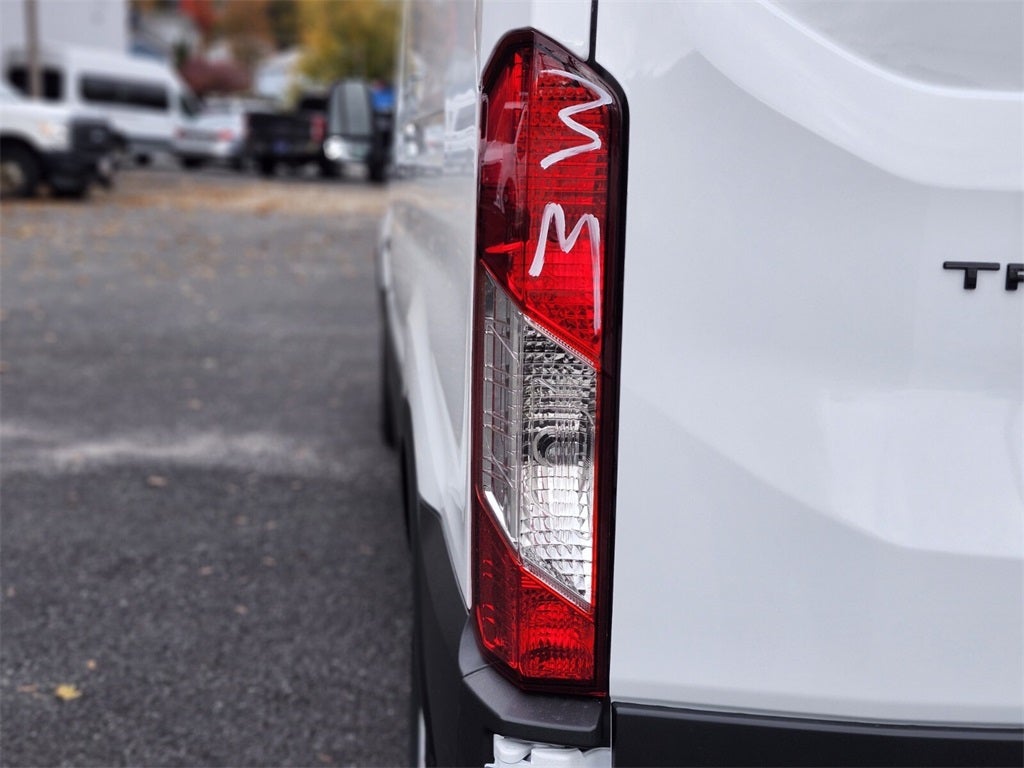 2026 Ford Transit-250 Med Roof LWB