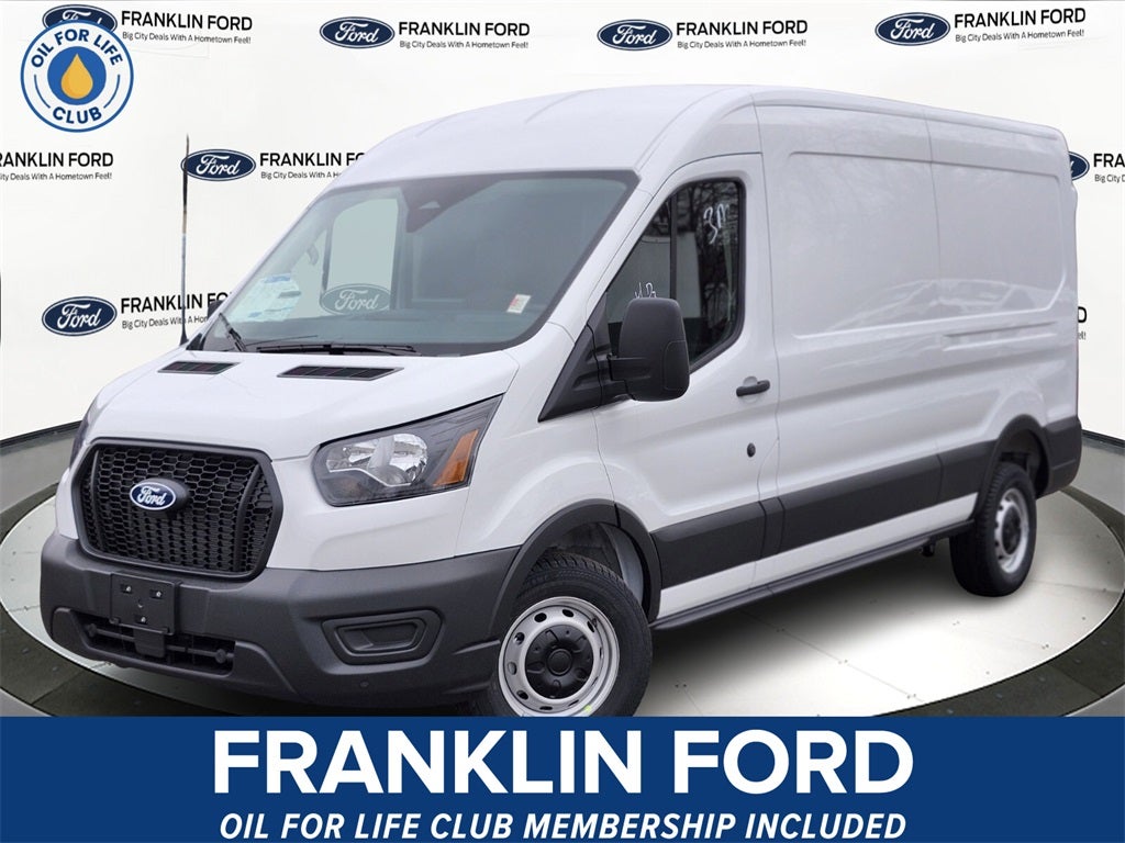 2026 Ford Transit-250 Med Roof LWB