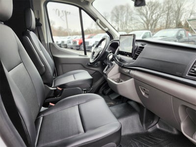 2026 Ford Transit-250 Med Roof LWB