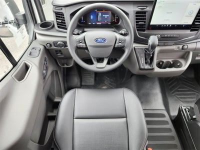 2026 Ford Transit-250 Med Roof LWB
