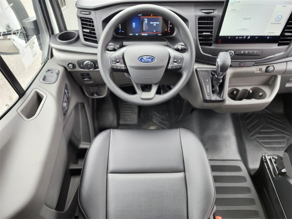 2026 Ford Transit-250 Med Roof LWB