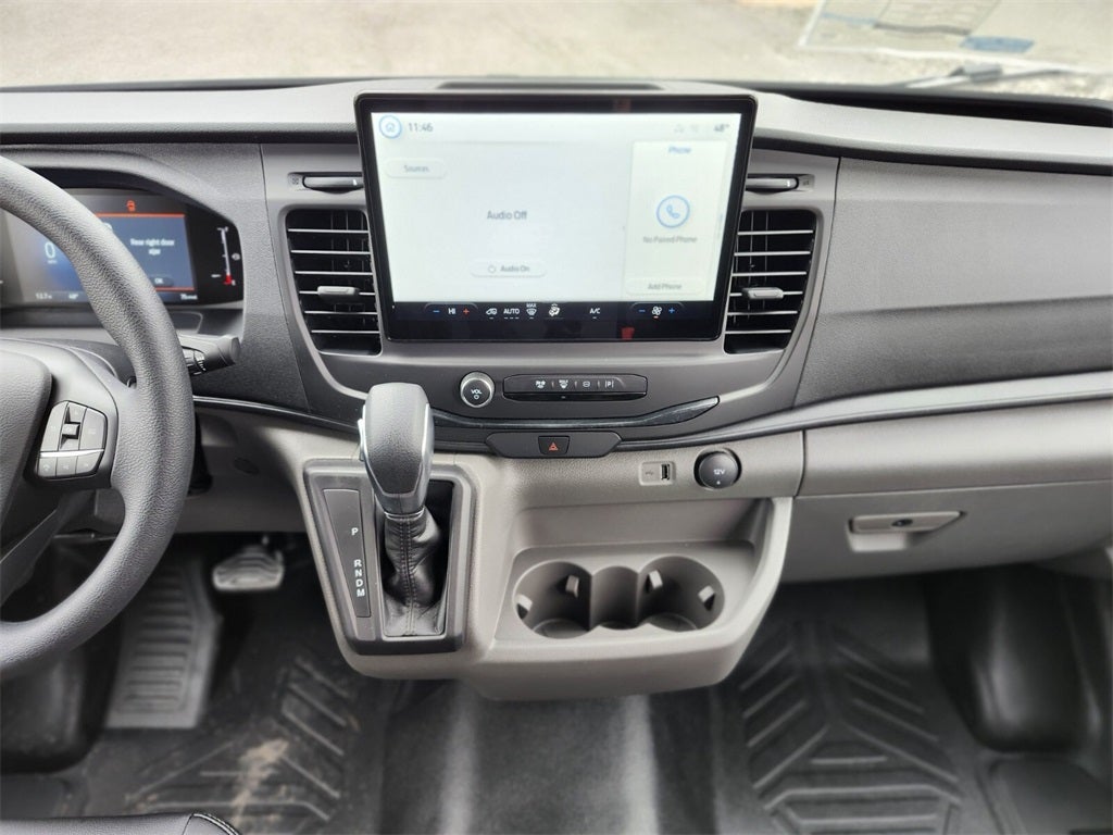 2026 Ford Transit-250 Med Roof LWB