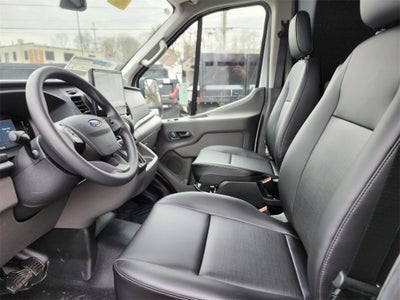 2026 Ford Transit-250 Med Roof LWB