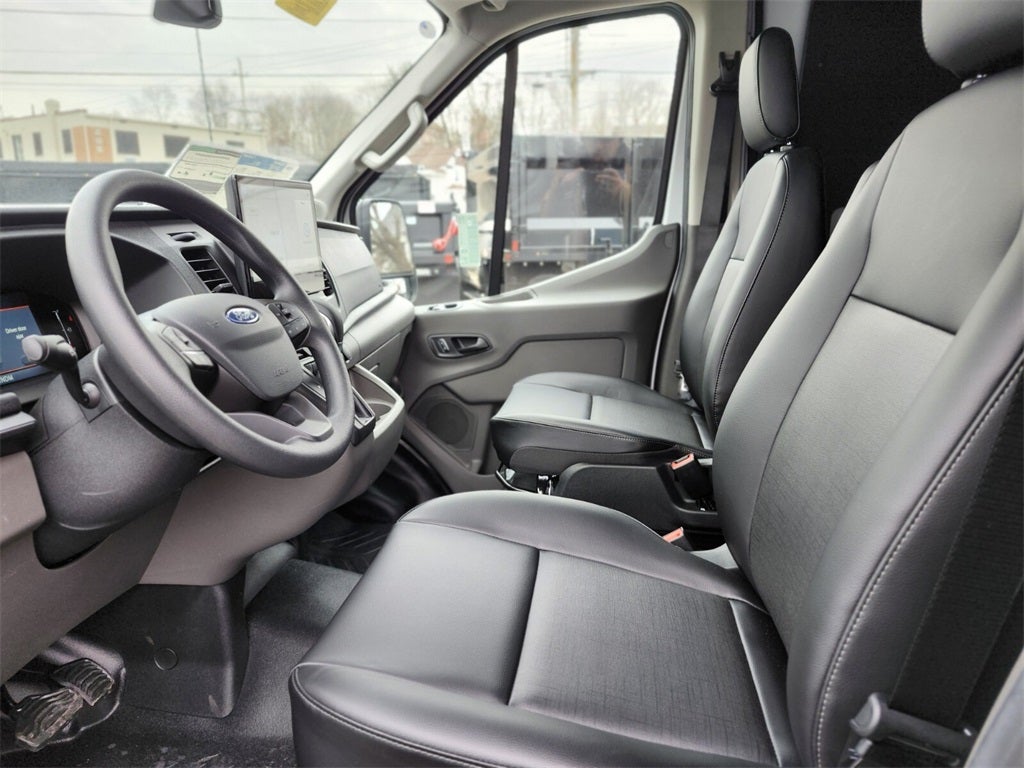 2026 Ford Transit-250 Med Roof LWB
