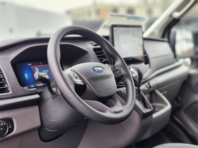 2026 Ford Transit-250 Med Roof LWB