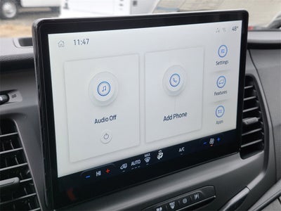 2026 Ford Transit-250 Med Roof LWB