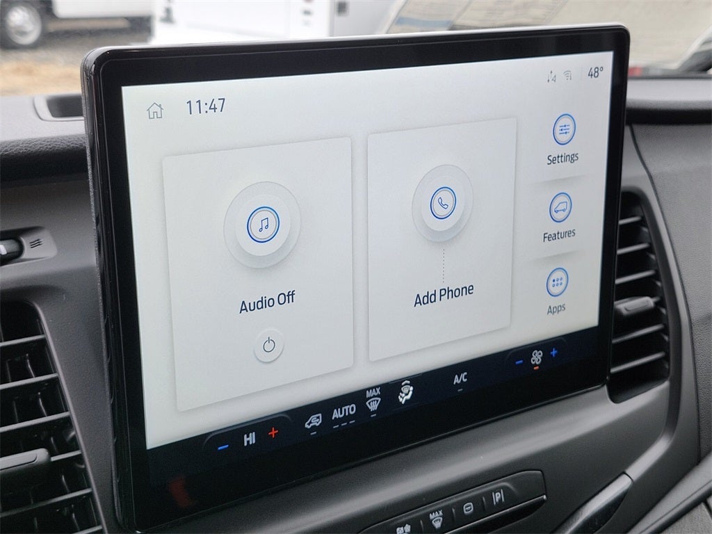 2026 Ford Transit-250 Med Roof LWB