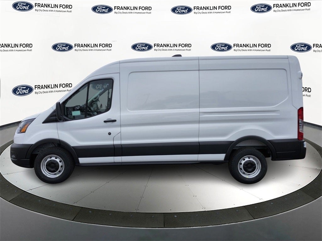 2026 Ford Transit-250 Med Roof LWB