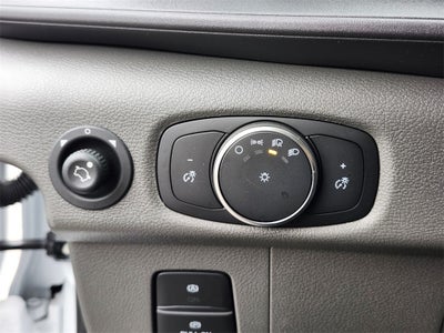 2026 Ford Transit-250 Med Roof LWB
