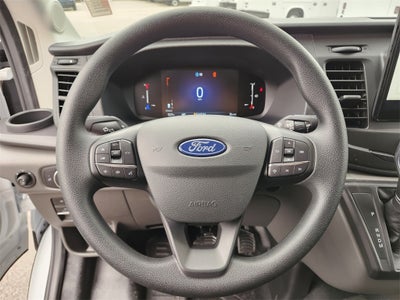 2026 Ford Transit-250 Med Roof LWB