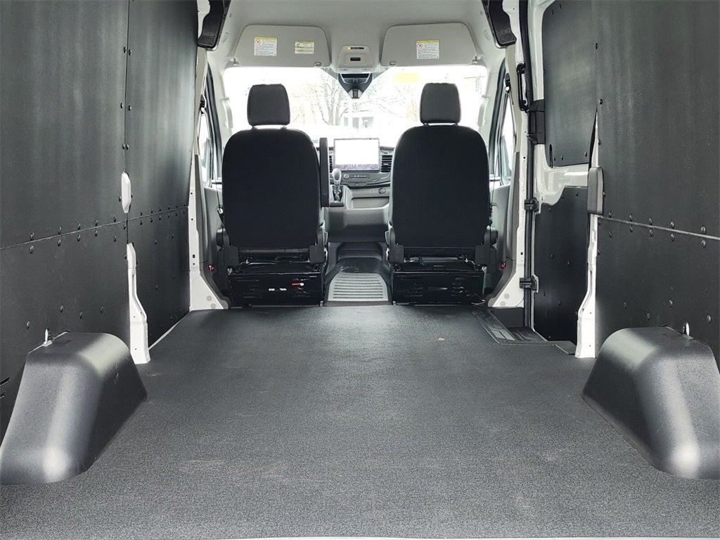 2026 Ford Transit-250 Med Roof LWB