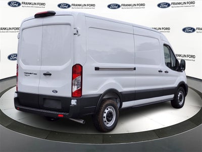 2026 Ford Transit-250 Med Roof LWB