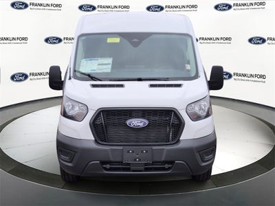 2026 Ford Transit-250 Med Roof LWB